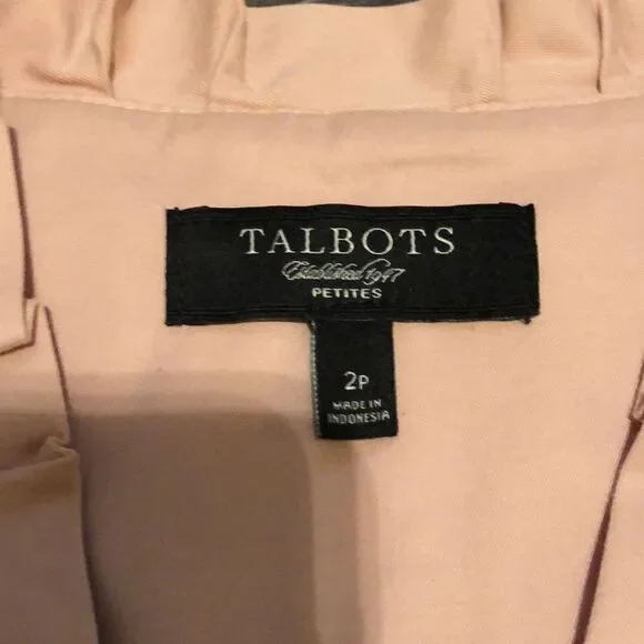 Talbots Jacket‎ - Picture 2 of 8